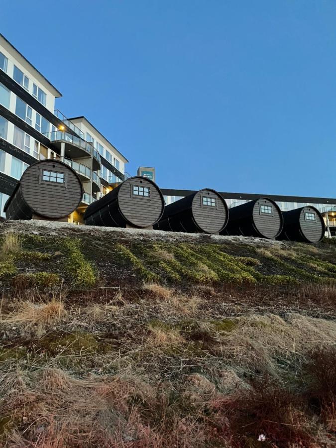 Smaken Av Ryfylke Event As Overnatting, Bygningen Drives Ikke Som Hotell Hjelmeland ภายนอก รูปภาพ