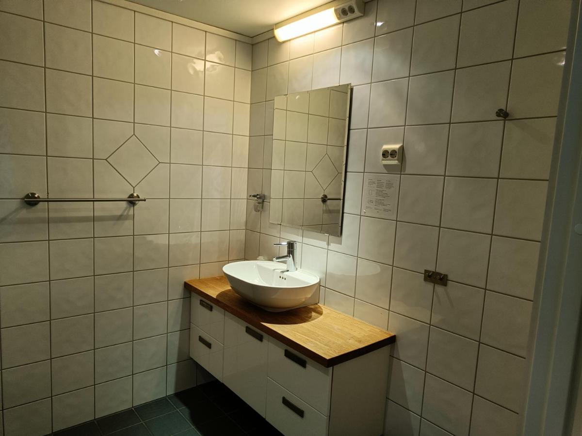 Smaken Av Ryfylke Event As Overnatting, Bygningen Drives Ikke Som Hotell Hjelmeland ภายนอก รูปภาพ