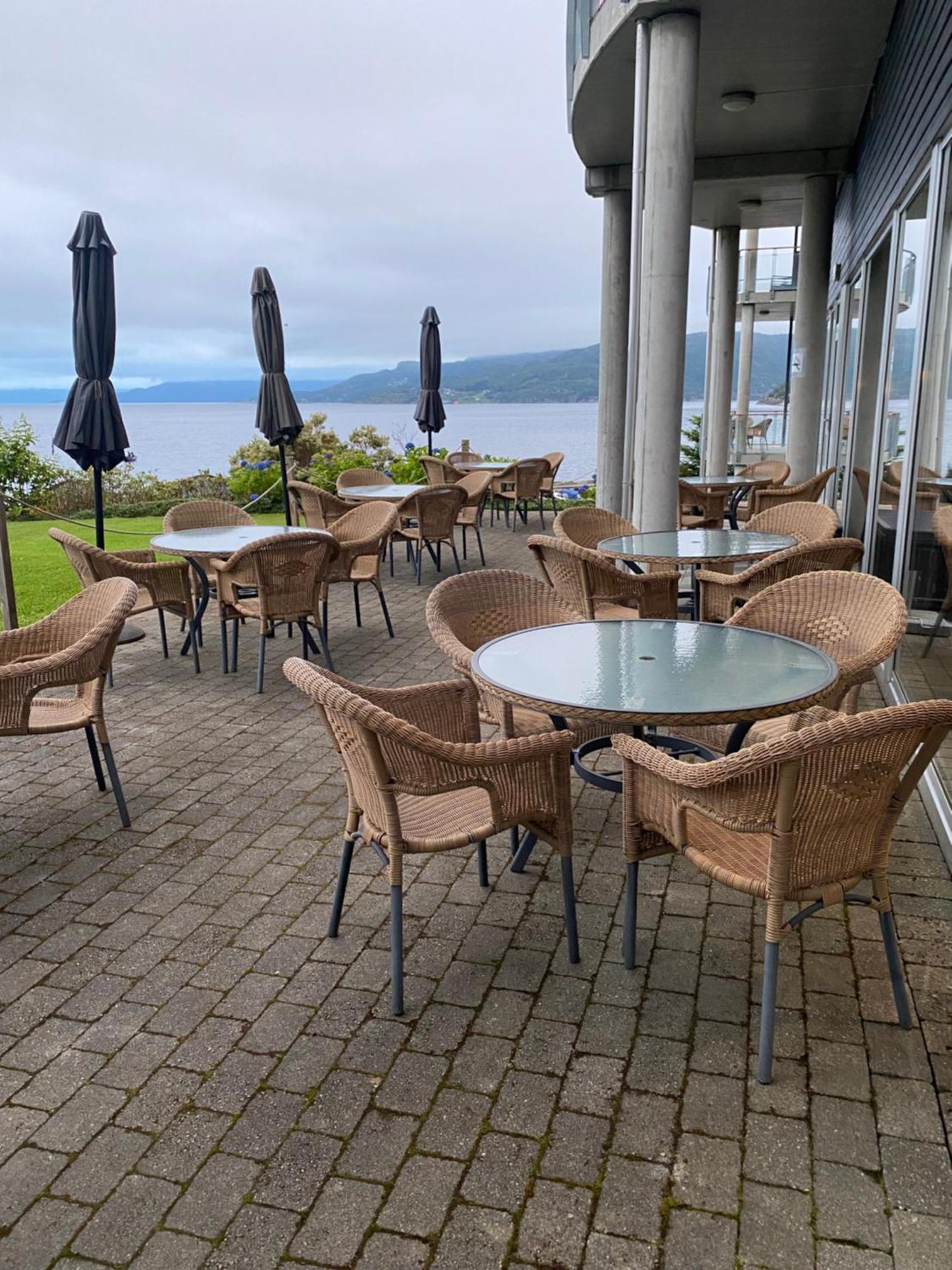 Smaken Av Ryfylke Event As Overnatting, Bygningen Drives Ikke Som Hotell Hjelmeland ภายนอก รูปภาพ