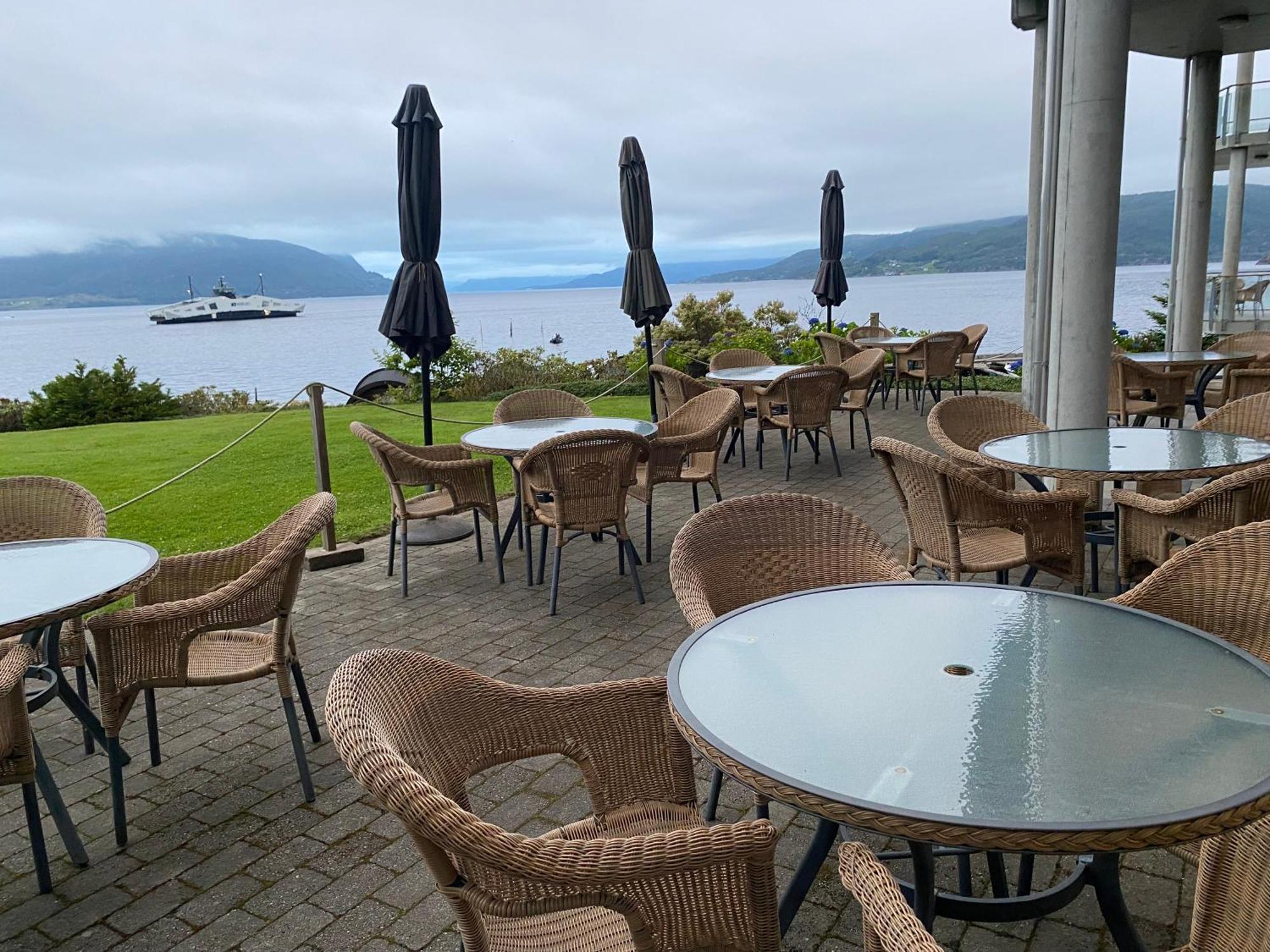 Smaken Av Ryfylke Event As Overnatting, Bygningen Drives Ikke Som Hotell Hjelmeland ภายนอก รูปภาพ