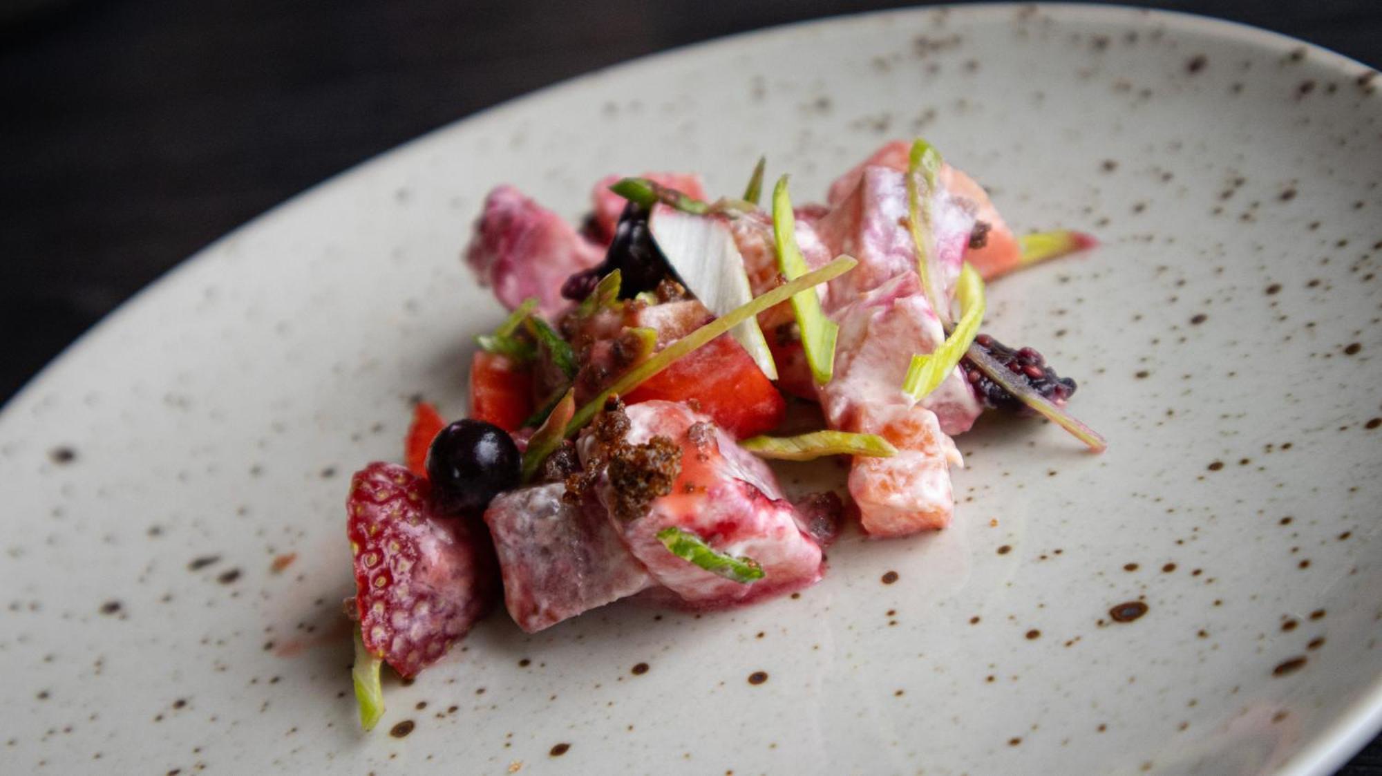 Smaken Av Ryfylke Event As Overnatting, Bygningen Drives Ikke Som Hotell Hjelmeland ภายนอก รูปภาพ