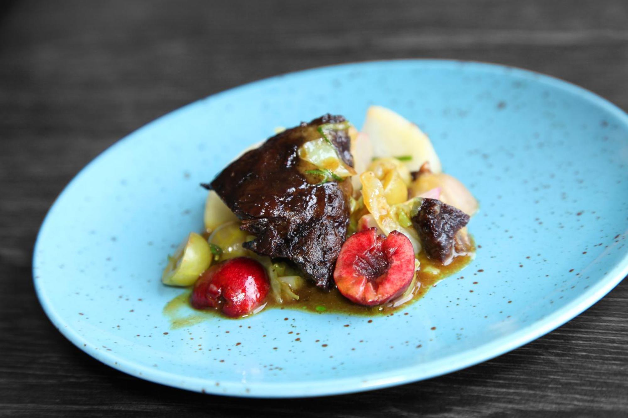 Smaken Av Ryfylke Event As Overnatting, Bygningen Drives Ikke Som Hotell Hjelmeland ภายนอก รูปภาพ